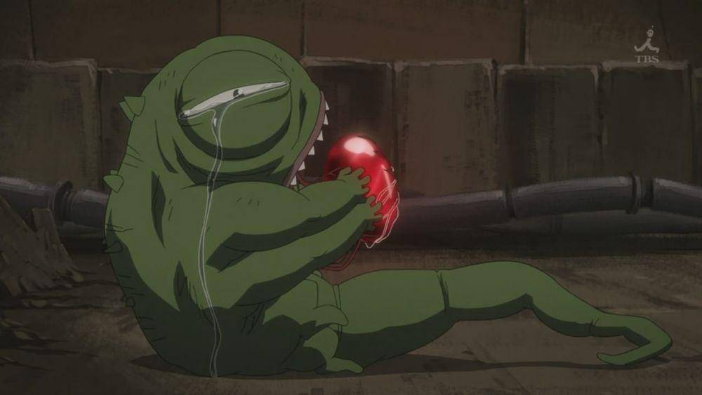 Envy (dok. Studio Bones/Fullmetal Alchemist: Brotherhood)
