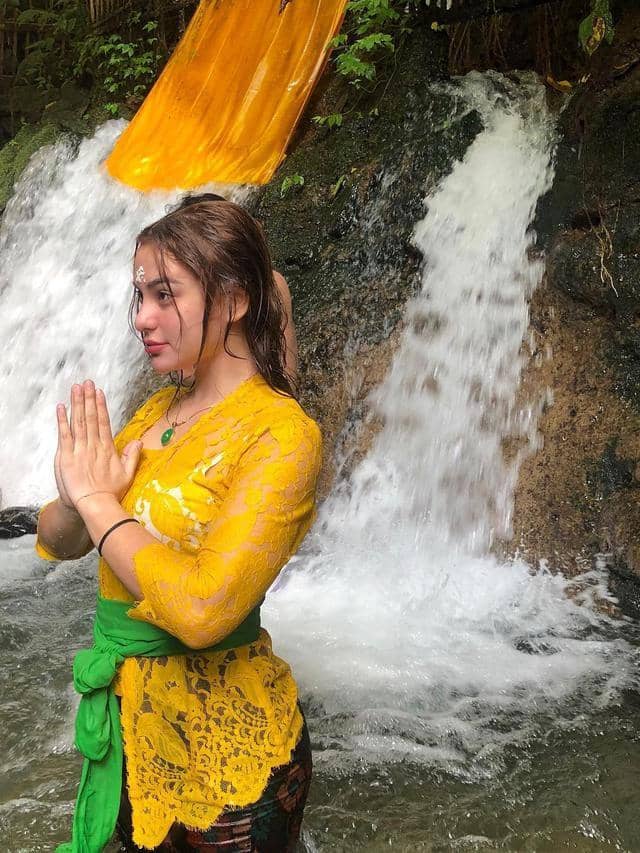 Nora Alexandra. (Instagram/ncdpapl)