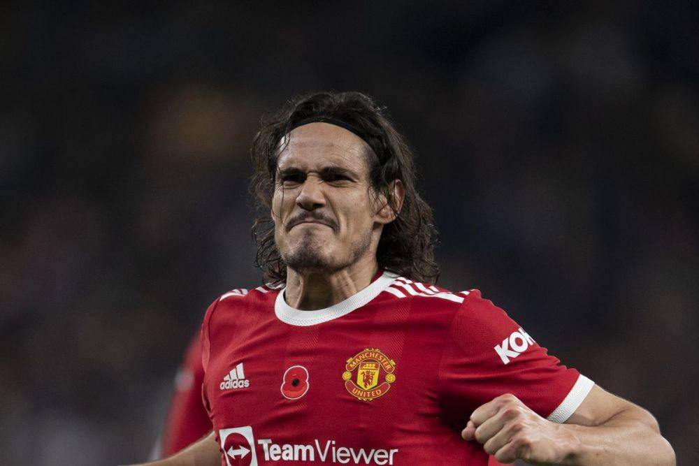 Edinson Cavani. (barcablaugranes.com)