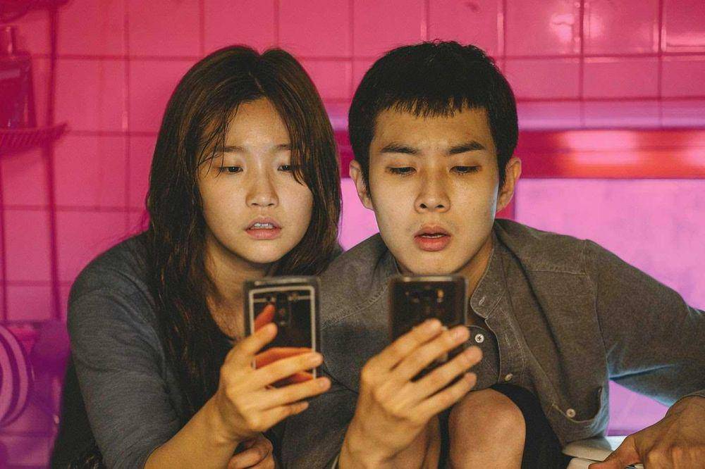 Salah satu adegan di film Parasite (dok. Neon/CJ Entertainment via polygon.com)