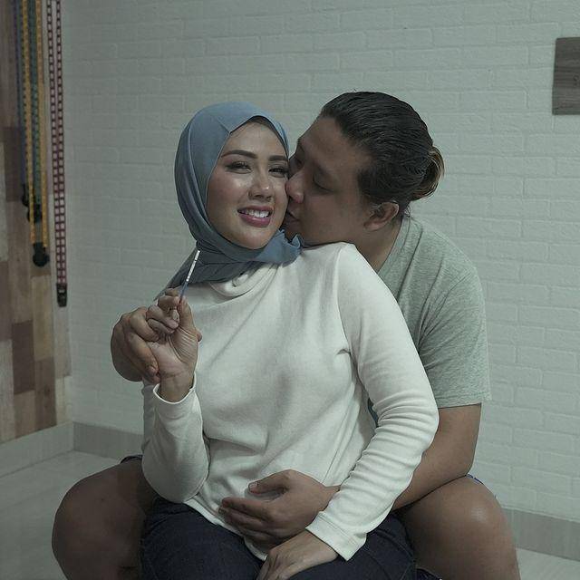 potret Rey Utami dan Pablo Benua (instagram.com/reyutami)