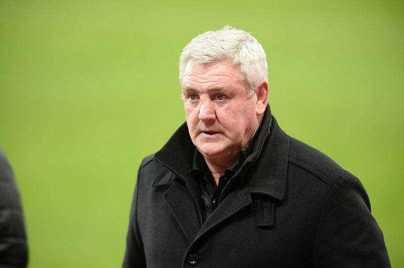 Steve Bruce (twitter.com/NUFC)