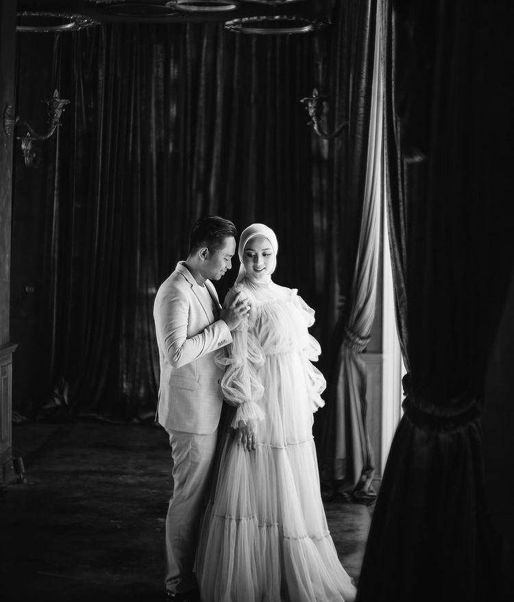 prewedding Doni Salmanan (instagram.com/donisalmanan)
