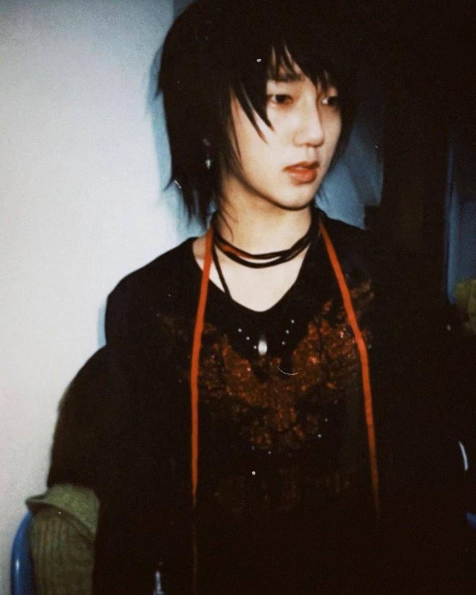 Yesung Super Junior awal debut (instagram.com/yesung1106)