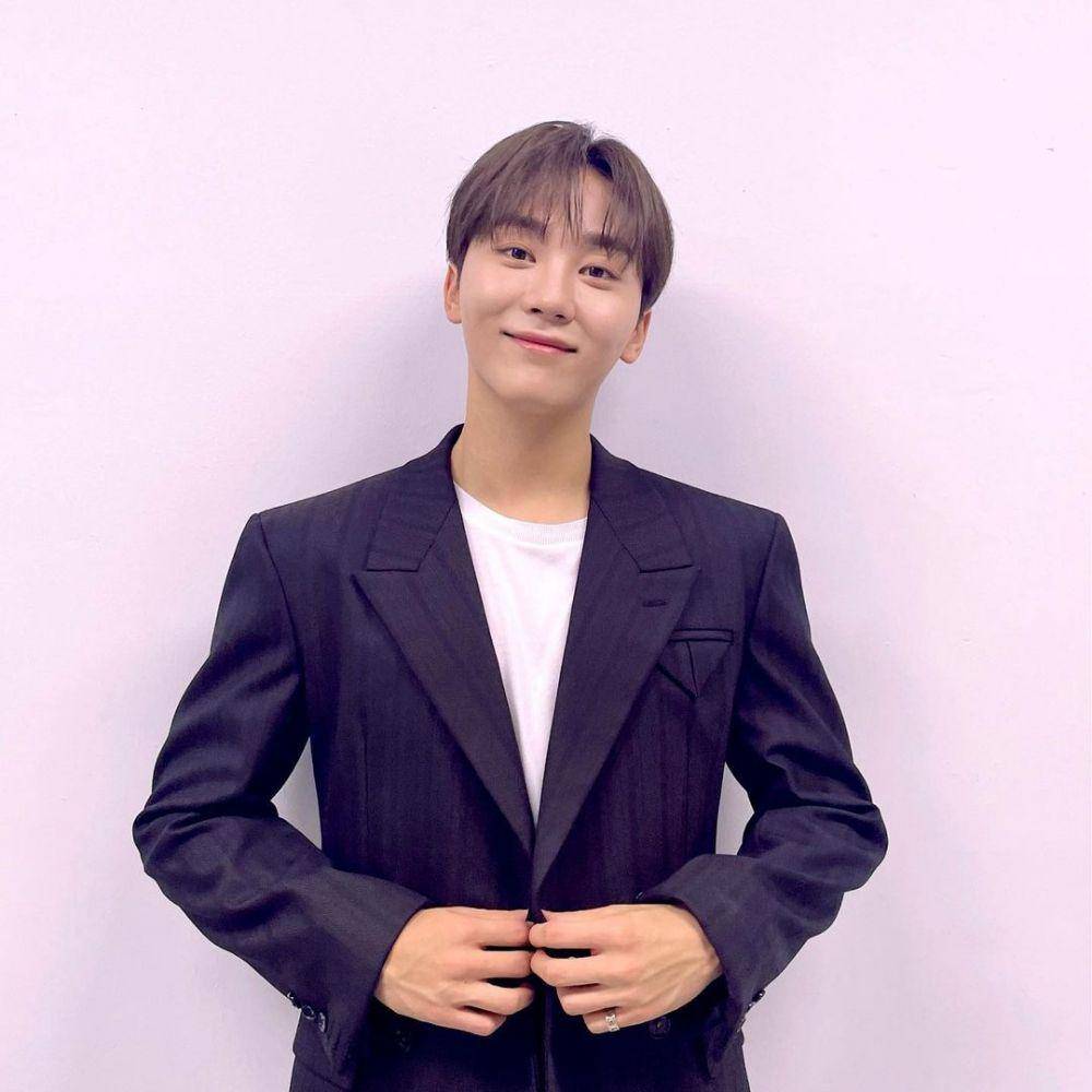Seungkwan SEVENTEEN (instagram.com/pledis_boos)
