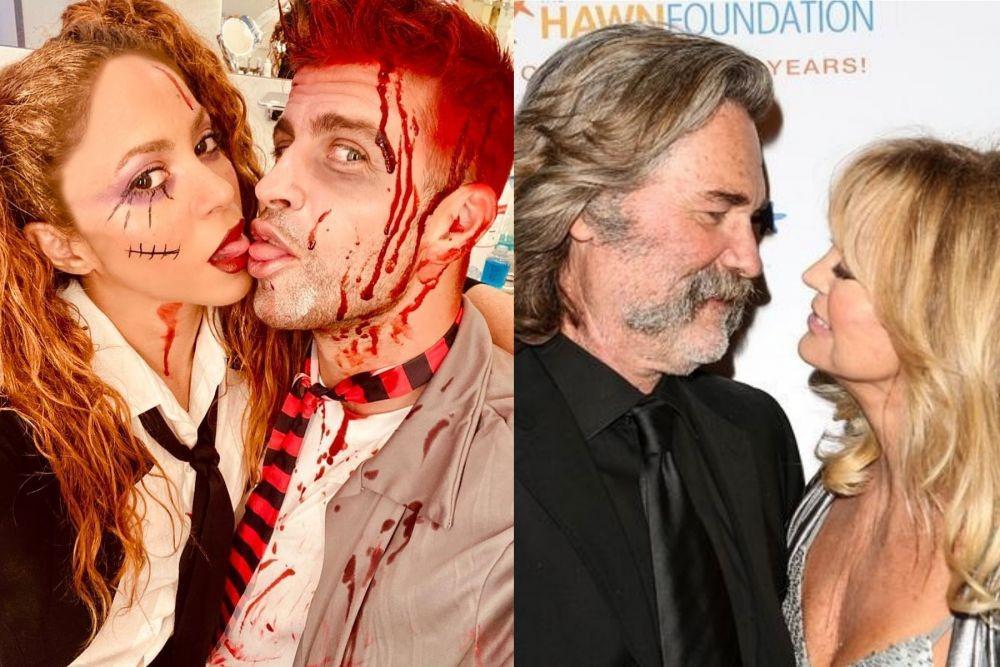 Puluhan Tahun Bersama, 10 Pasangan Hollywood Ini Belum/Tidak Menikah