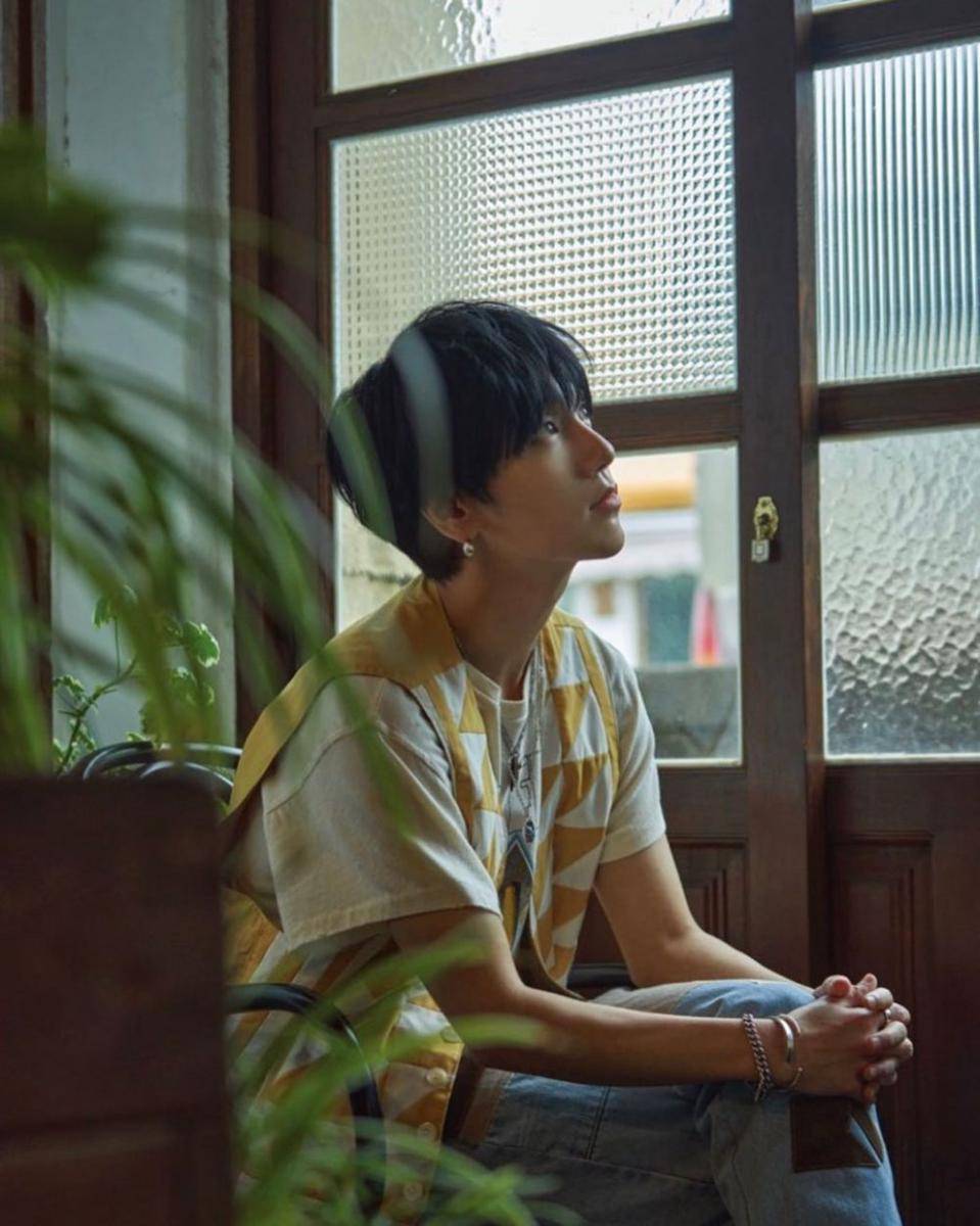 Yesung Super Junior tahun 2021 (instagram.com/yesung1106)