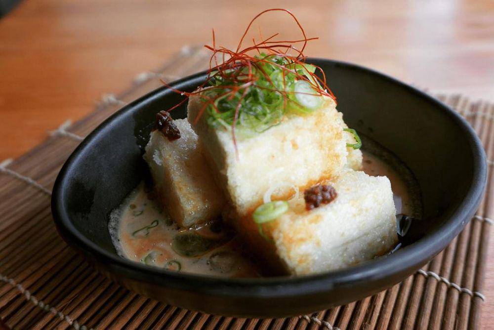 ilustrasi Agedashi Tofu (instagram.com/misoyatoronto)