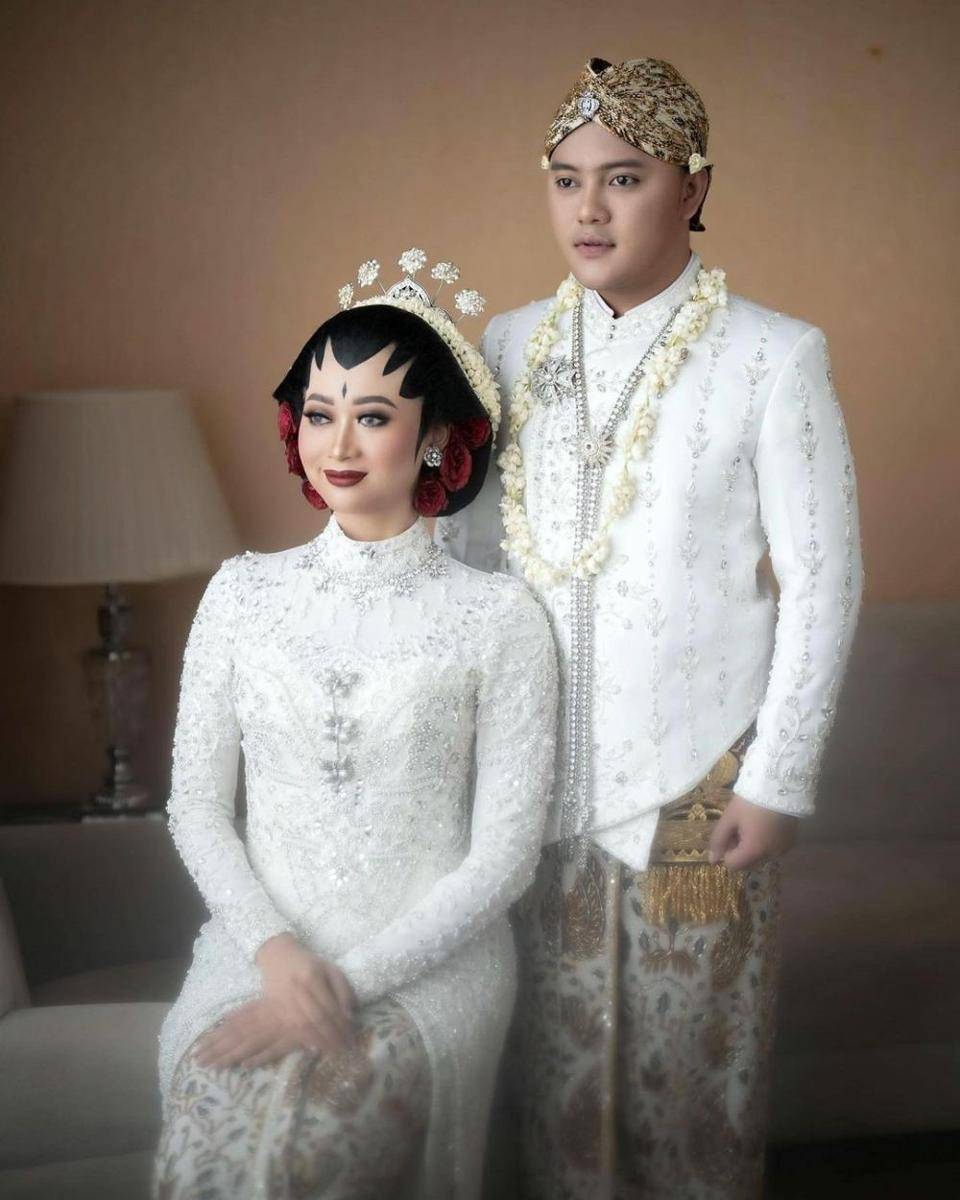 Danang D'Academy dan Hemas Nura. (Instagram.com/danang_oficial91)