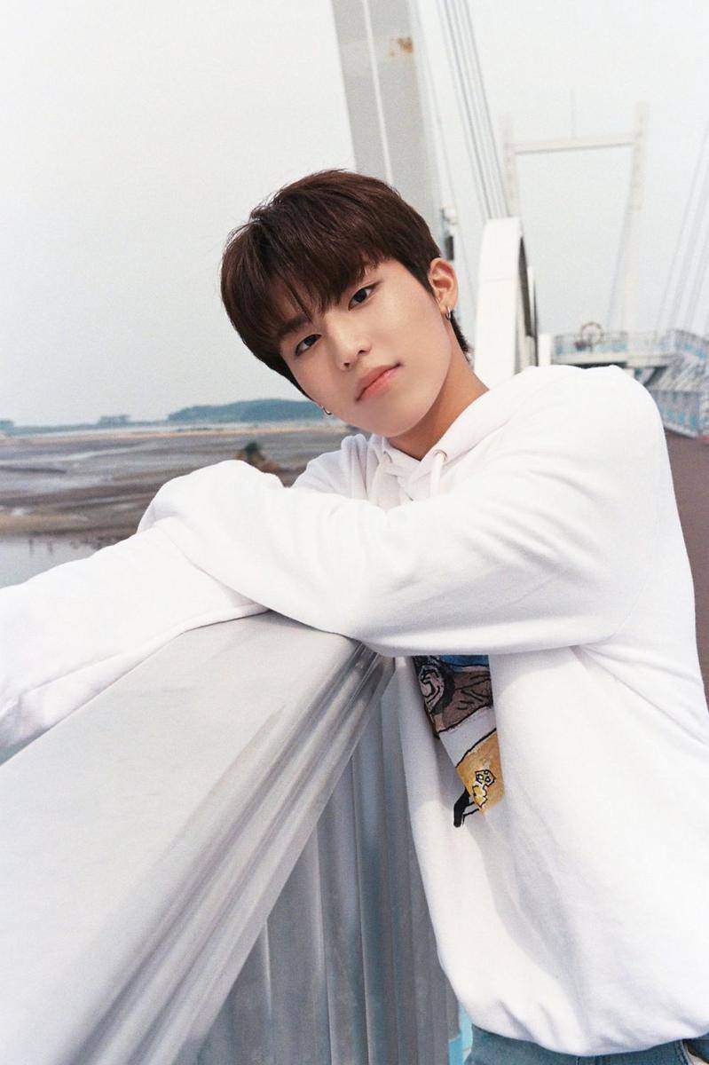 Jeongwoo TREASURE (post.naver.com/YG FAMILY)