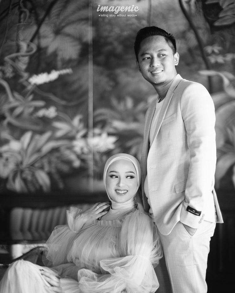 prewedding Doni Salmanan (instagram.com/donisalmanan)