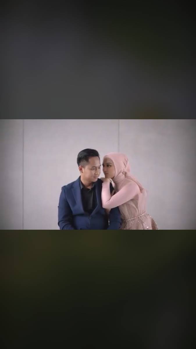 prewedding Doni Salmanan (instagram.com/dinanfajrina/