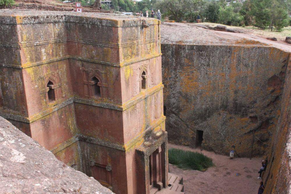 Lalibela, Etiopia (aljazeera.com/James Jeffrey)