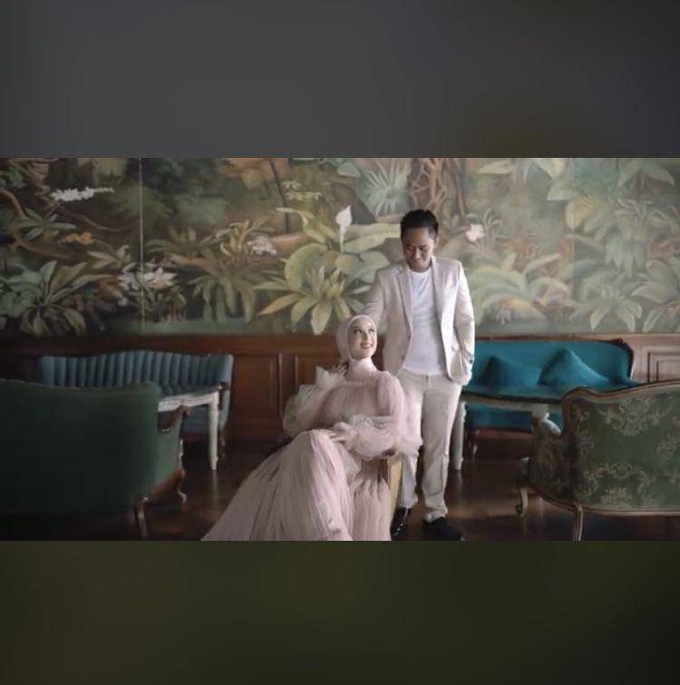 prewedding Doni Salmanan (instagram.com/dinanfajrina)