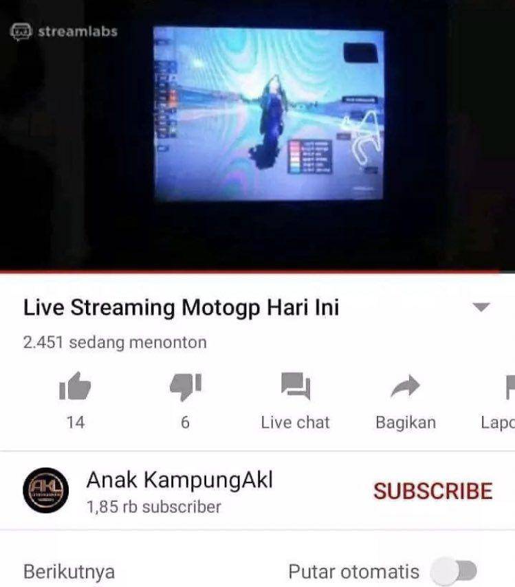 judul YouTube kocak (twitter.com/txtdriyutube)