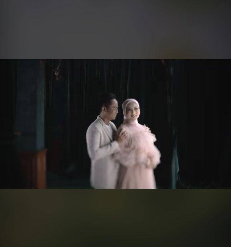 prewedding Doni Salmanan (instagram.com/dinanfajrina)