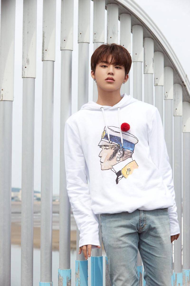 Jeongwoo TREASURE (post.naver.com/YG FAMILY)