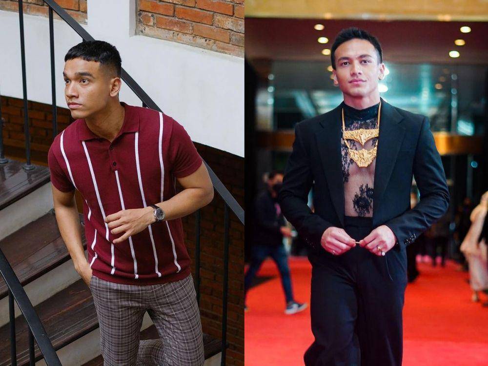 Fadly Faisal (instagram.com/fadlyfsl_) | Jefri Nichol (instagram.com/jefrinichol)