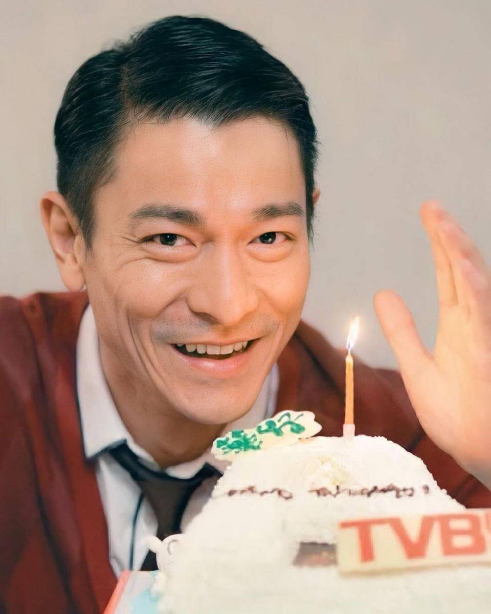 Andy Lau. (instagram.com/andylauox)