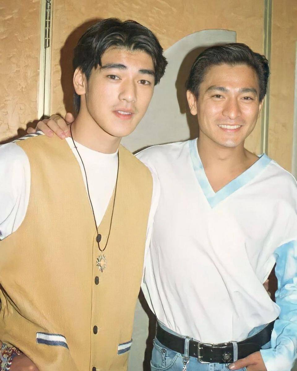 Andy Lau. (instagram.com/andylauox)