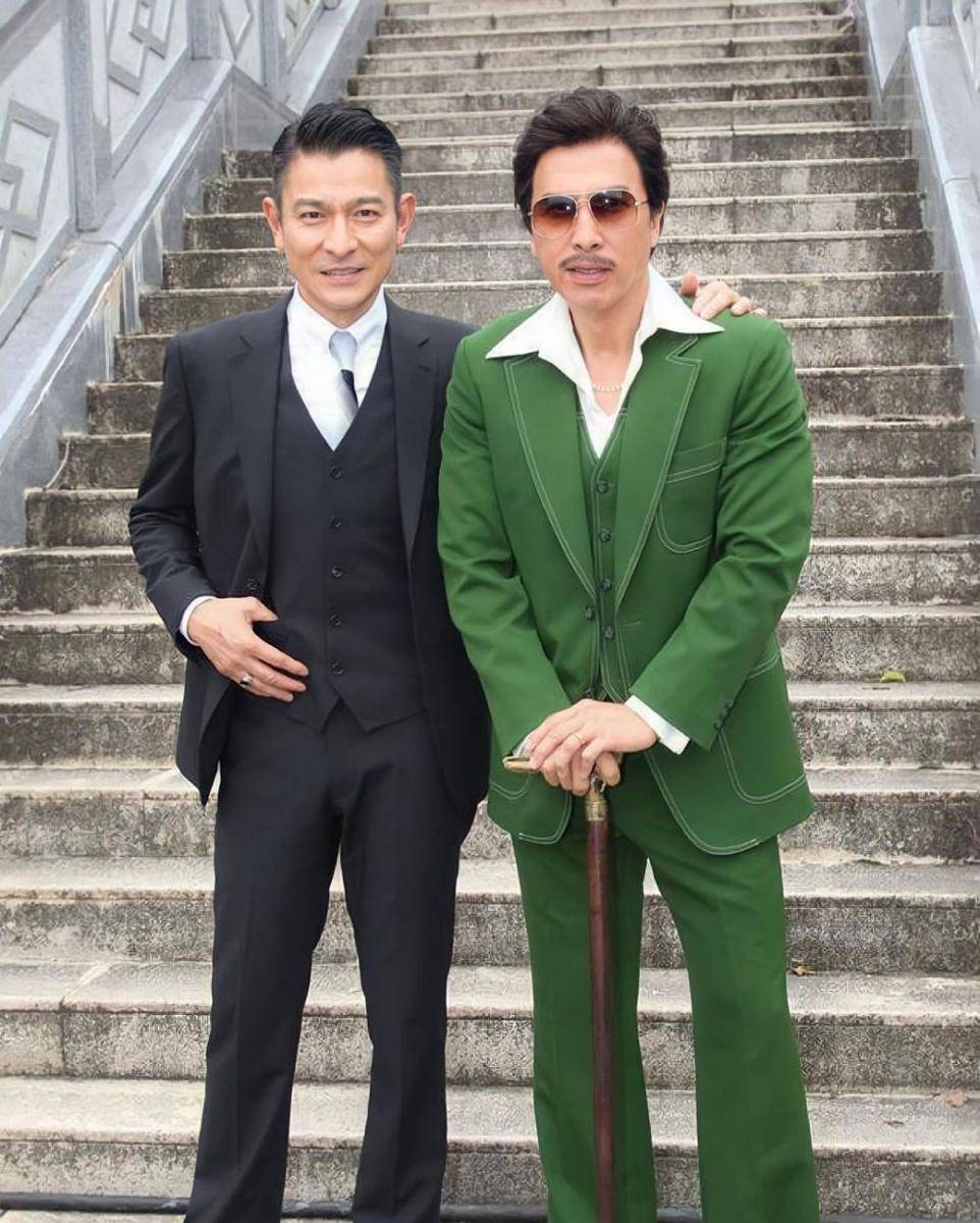 Andy Lau. (instagram.com/andylauox)