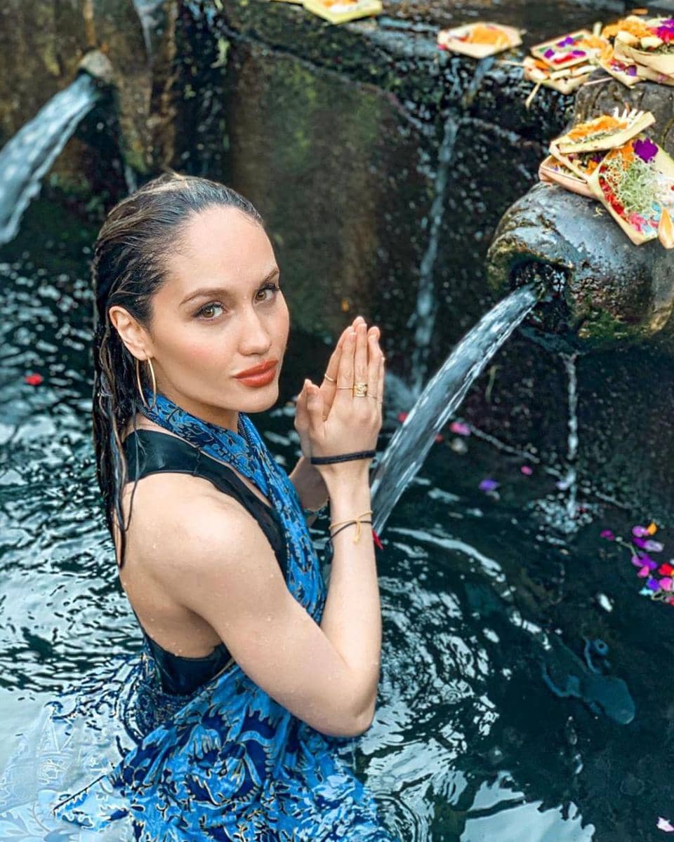 Cinta Laura. (instagram.com/claurakiehl)