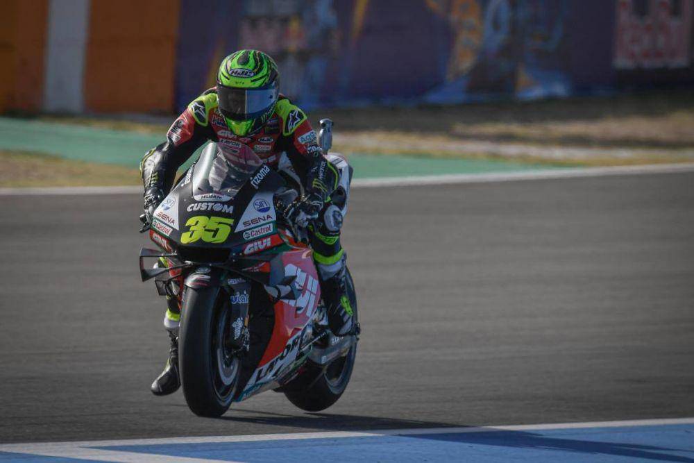 Cal Crutchlow, pembalap terakhir Inggris di kelas MotoGP. (motogp.com)