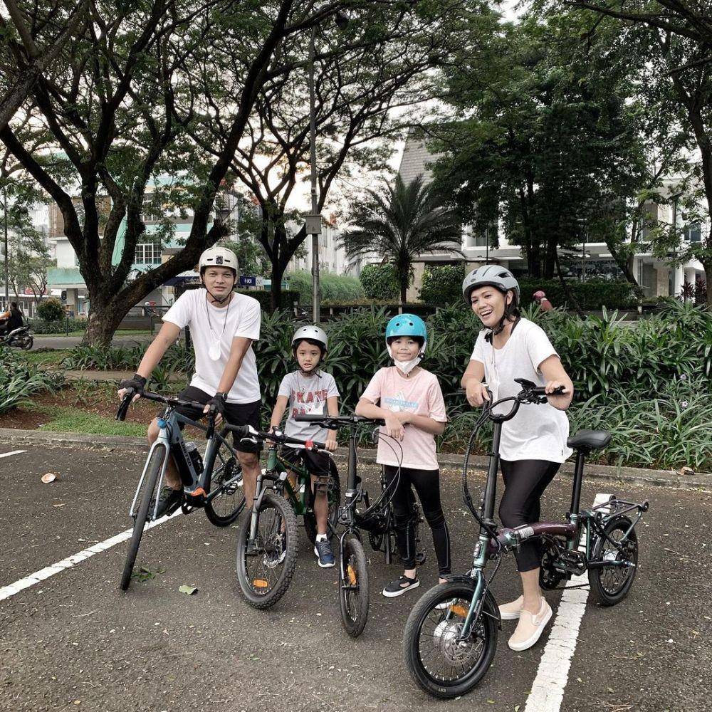 potret keluarga Ben Joshua (instagram.com/benjoshua_r)