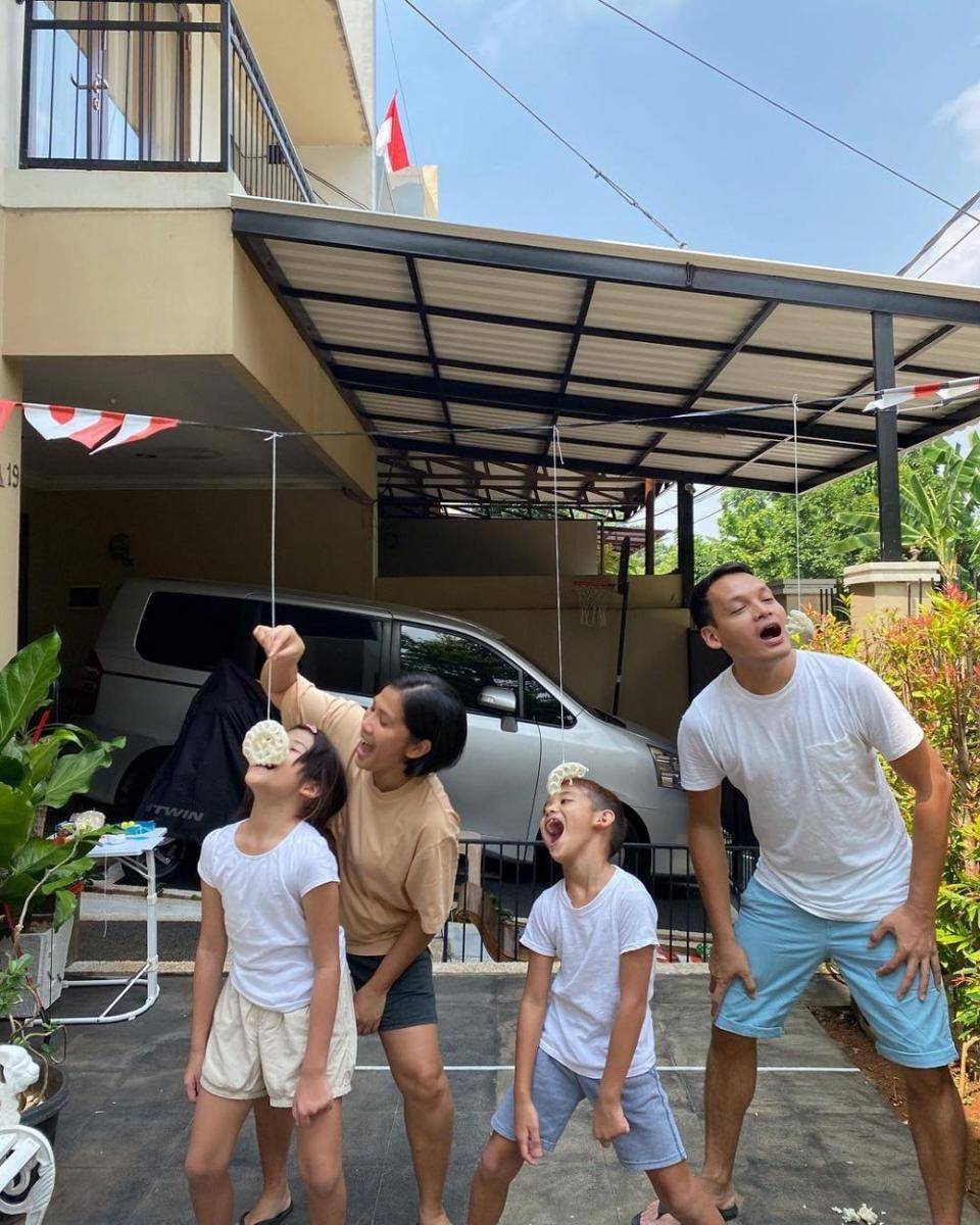 potret keluarga Ben Joshua (instagram.com/benjoshua_r)