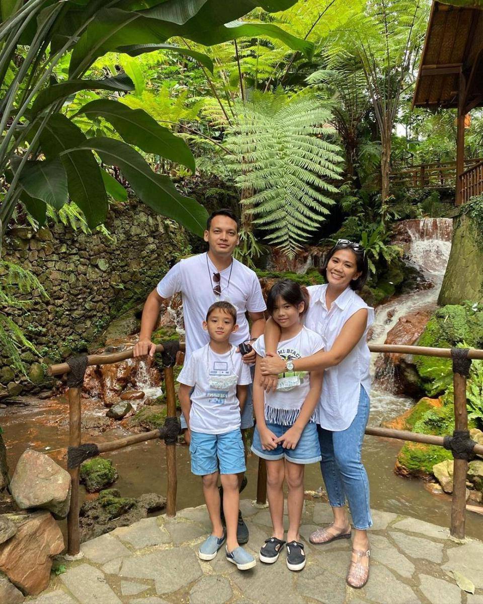 potret keluarga Ben Joshua (instagram.com/benjoshua_r)