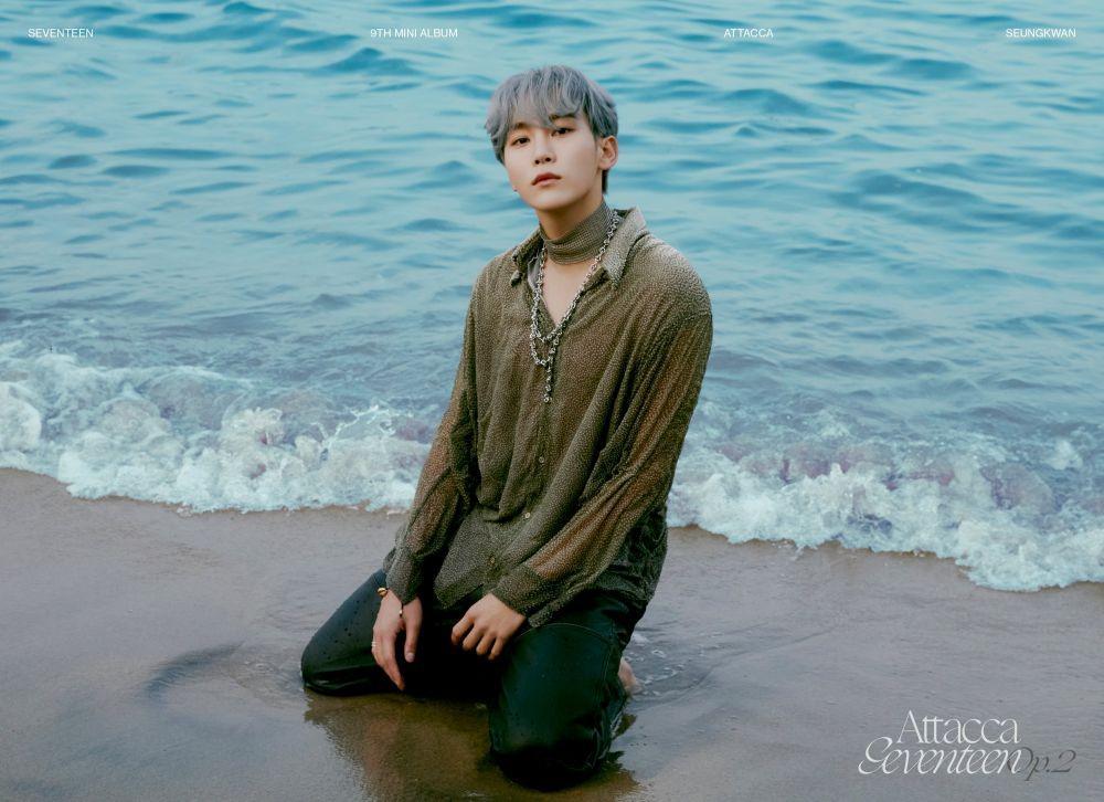 Biodata dan Profil Seungkwan SEVENTEEN, Idol Humoris yang Anti Jaim