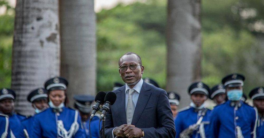 Patrice Talon, presiden Benin (twitter.com/Afropages)