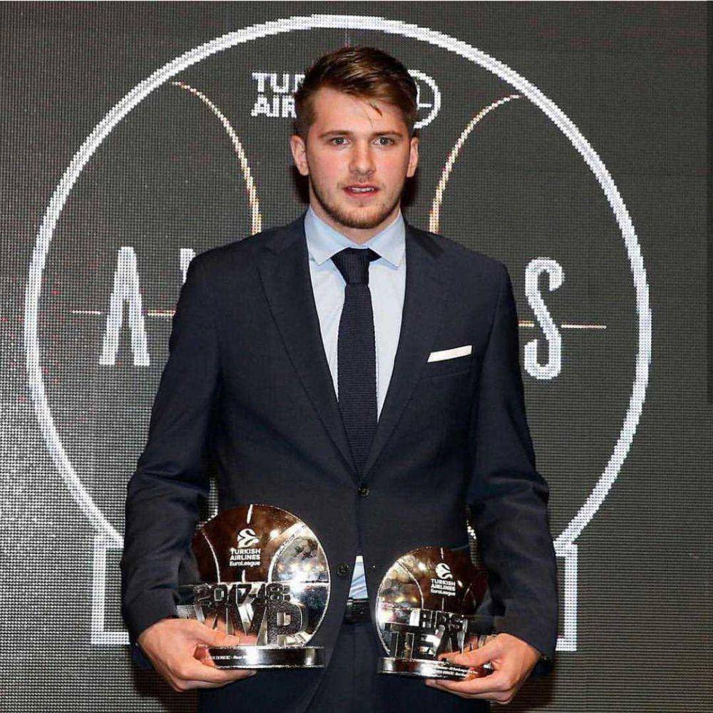 potret Luka Doncic (instagram.com/lukadoncic)