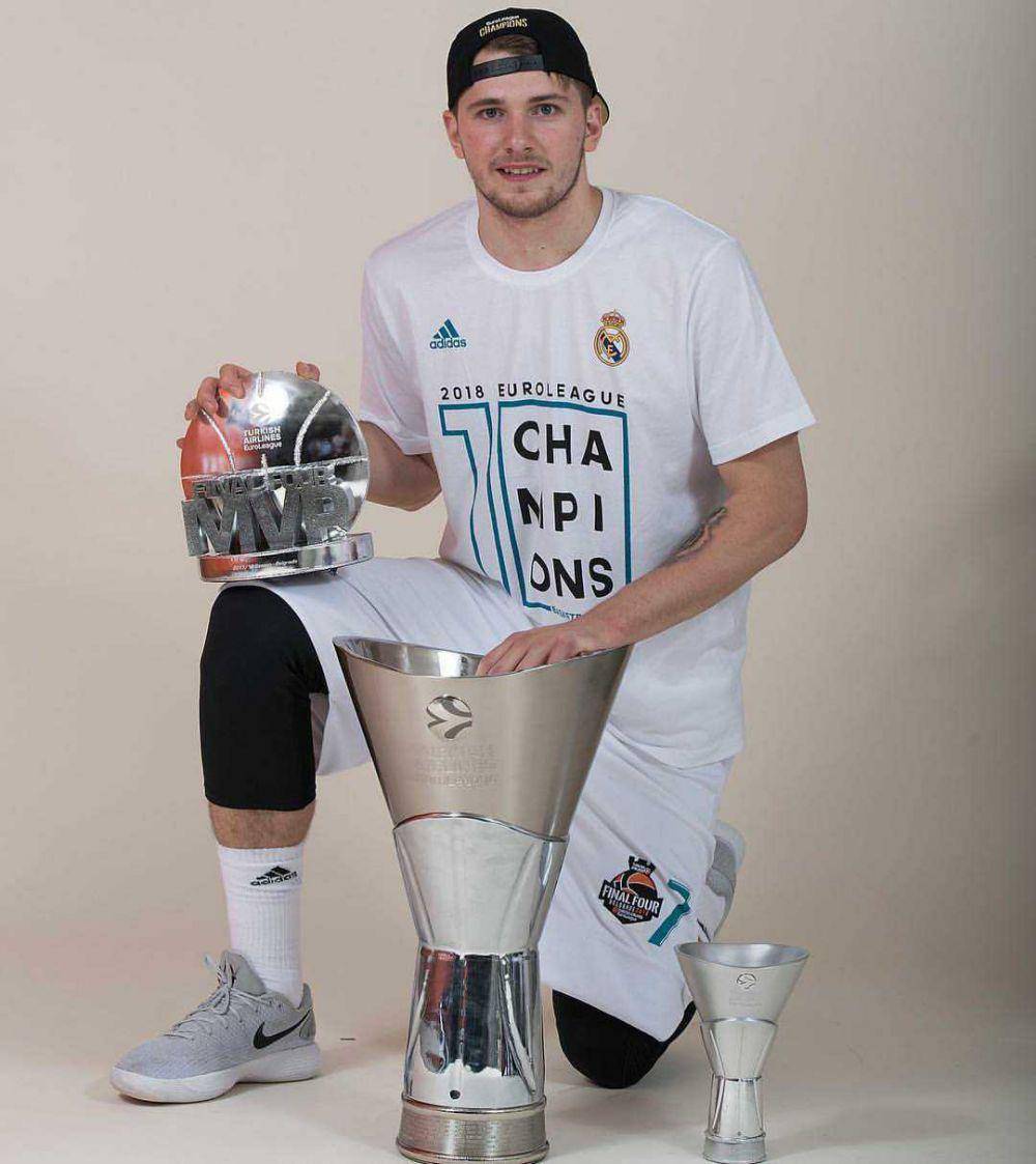 potret Luka Doncic (instagram.com/lukadoncic)