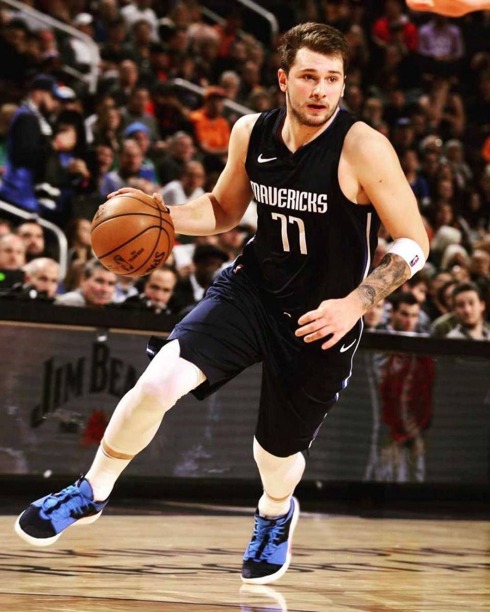 potret Luka Doncic (instagram.com/lukadoncic)