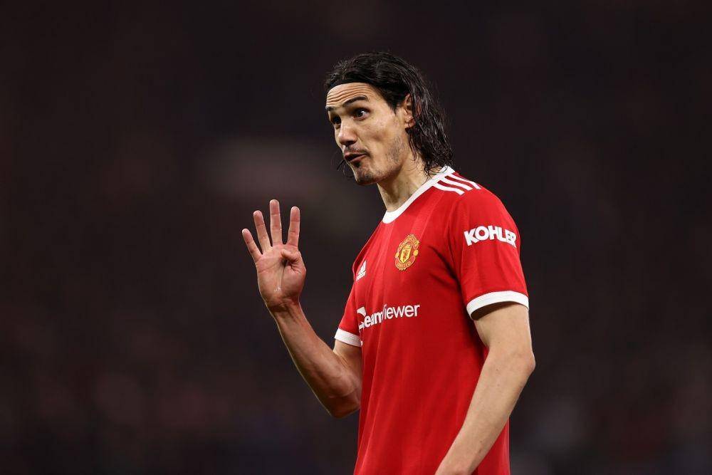 Edinson Cavani. (americanpost.news)