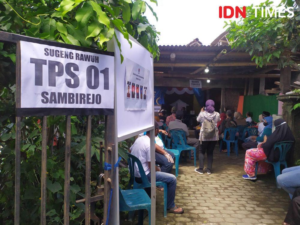 E-Voting Pilur, Harus Cari Colokan hingga Laptop yang Kurang Praktis