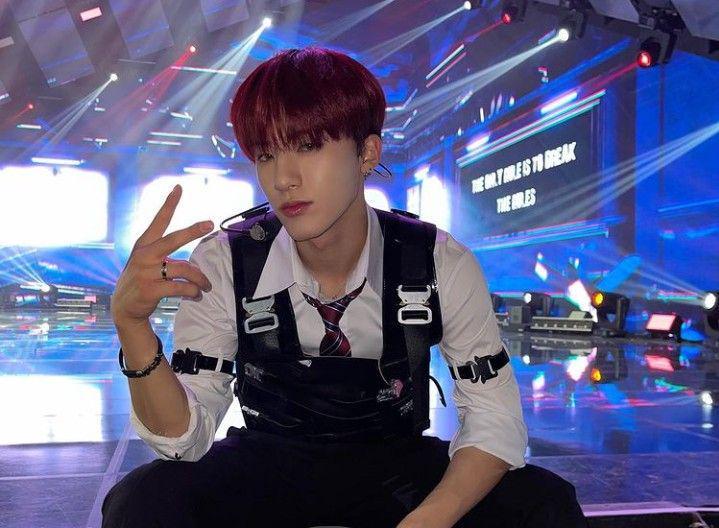Biodata dan Profil Eric The Boyz, Cita-cita Jadi Atlet, Kini Idol Hits