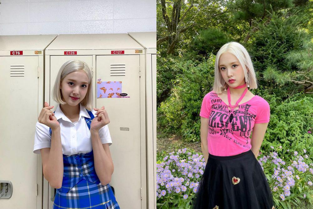 Biodata dan Profil Lengkap J STAYC, Idol dengan Suara Low-Pitched