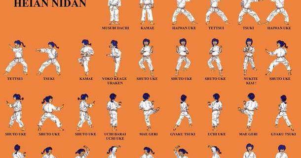 Kata Karate (Facebook.com)