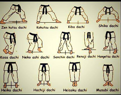 Kihon Karate (pinterest.com)