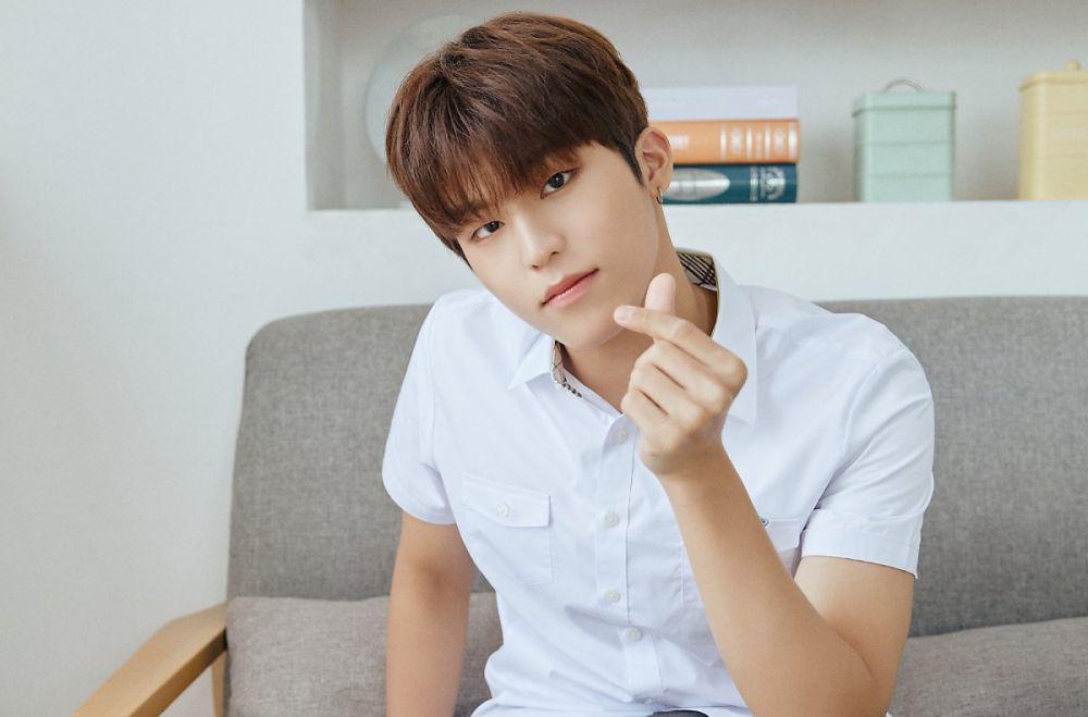 Selalu Pantang Menyerah, Ini Biodata dan Profil Jeongwoo TREASURE