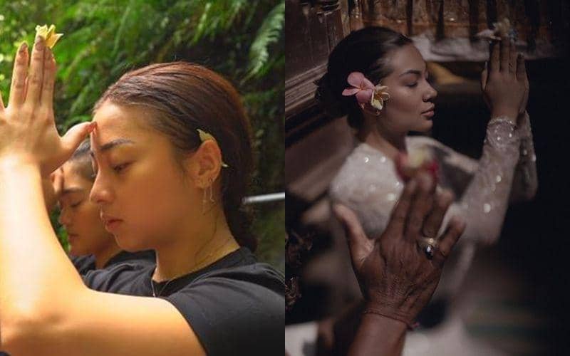 Tak Hanya Ariel Tatum, Ini 10 Artis yang Jalani Melukat