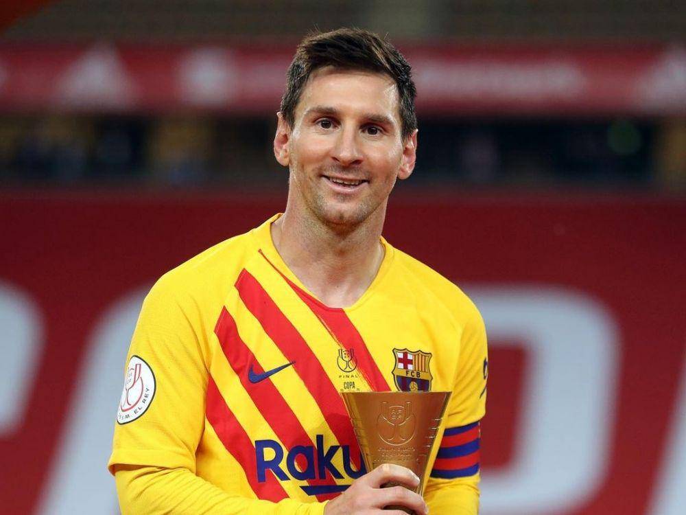 Lionel Messi (instagram.com/leomessi)