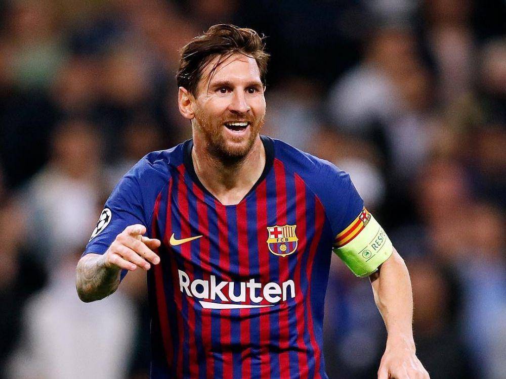 Lionel Messi (instagram.com/leomessi)