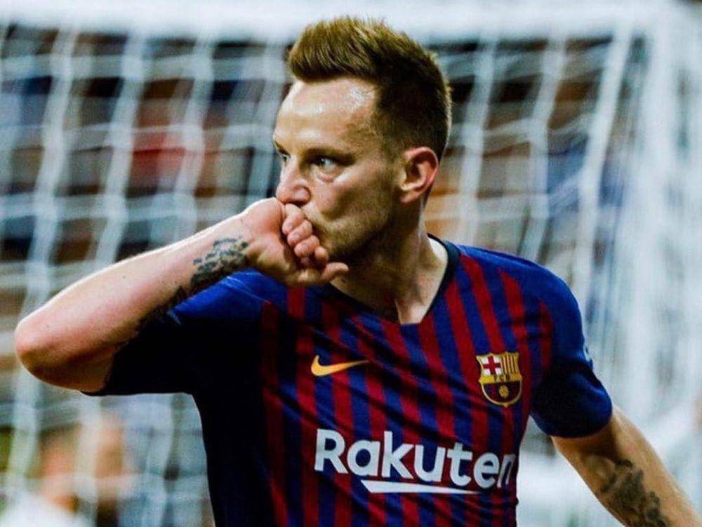 Ivan Rakitic (instagram.com/ivanrakitic)