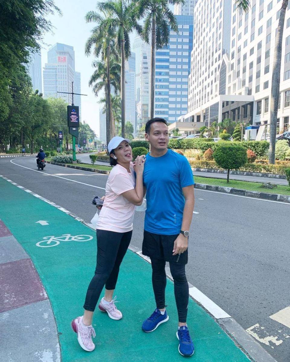 potret keluarga Ben Joshua (instagram.com/elsapasaka_r)