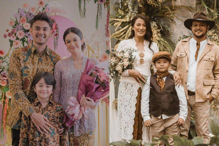 kolase foto Bryan McKenzie dan Ramon Y. Tungka  (instagram.com/bryanmckenziee | instagram.com/ramonytungka))