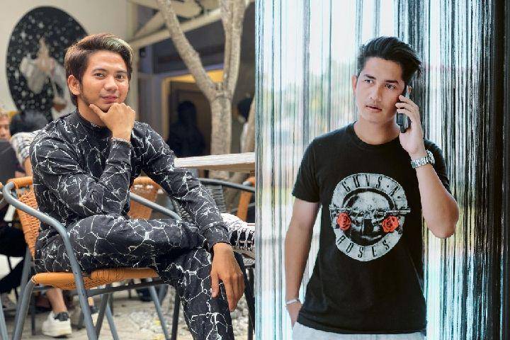 kolase foto Rizki DA dan Zikri Daulay (instagram.com/da2_rizki123 | instagram.com/zikridaulay1)