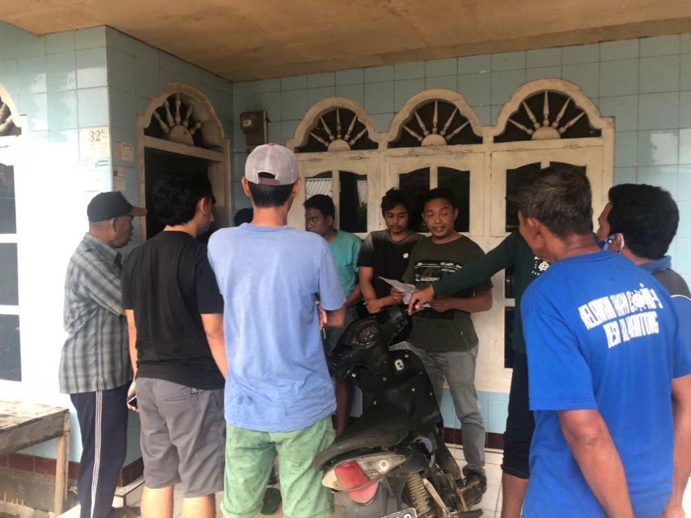 Sering Pesta Narkoba di Brang Ene, Tiga Pria Ditangkap Polres KSB
